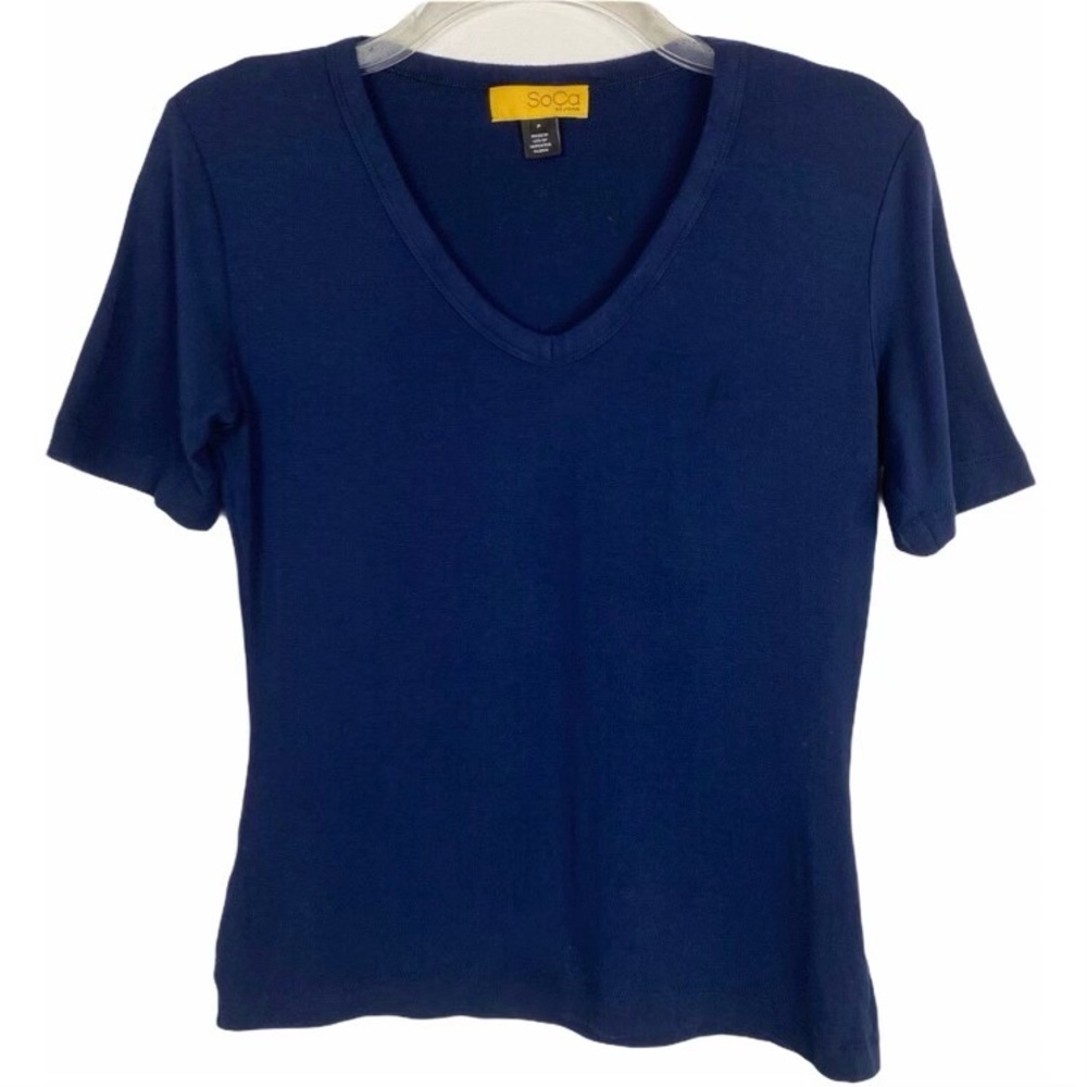 SoCa St. John Top